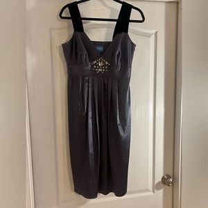 Vera Wang Cocktail Dress Size 8